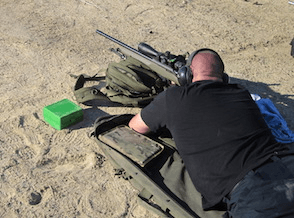 Rifle training course